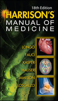 Harrison's Manual of Medicine, 18th ed.