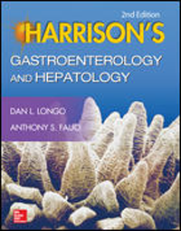 Harrison's Gastroenterology & Hepatology, 2nd ed.
