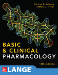 Basic & Clinical Pharmacology, 13th ed.