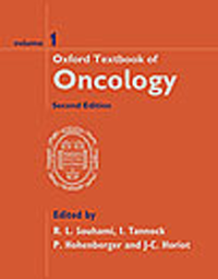 Oxford Textbook of Oncology, 2nd ed. in 2 vols.