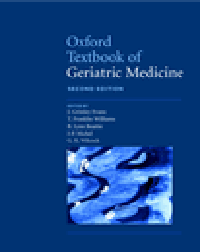 Oxford Textbook of Geriatric Medicine, 2nd ed.,Paper Edition