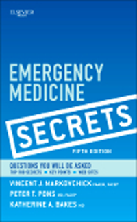 Emergency Medicine Secrets, 5th ed.