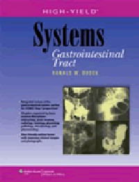 High-Yield Gastrointestinal Tract