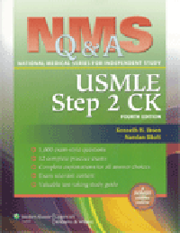 NMS Q&A USMLE Step 2 CK, 4th ed.