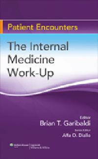 Patient Encounters: Internal Medicine Work-Up