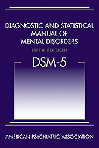 Diagnostic & Statistical Manual of Mental Disorders,5th ed.(DSM-5), Paperback