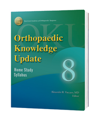 Orthopaedic Knowledge Update 8- Home Study Syllabus