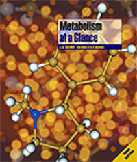 Metabolism at a Glance, 3rd ed.