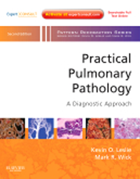 Practical Pulmonary Pathology, 2nd ed.- A Diagnostic Approach(Pattern Recognition Series)