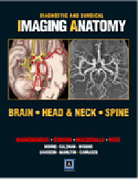 Brain, Head & Neck, Spine(Diagnostic & Surgical Imaging Anatomy Series)