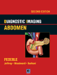 Diagnostic Imaging: Abdomen, 2nd ed.