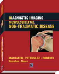 Diagnostic Imaging: Musculoskeletal: Non-TraumaticDisease