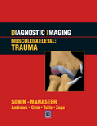 Diagnostic Imaging: Musculoskeletal: Trauma