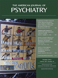 American Journal of Psychiatry