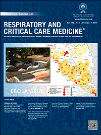 American Journal of Respiratory and CriticalCare Medicine