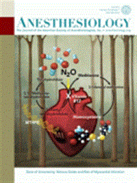Anesthesiology