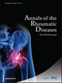 Annals of Rheumatic Diseases