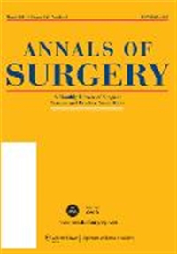 Annals of Surgery