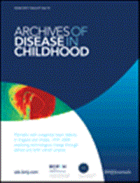 Archives of Disease in Childhood