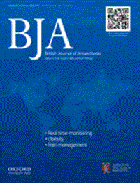 Bja: British Journal of Anaesthesia