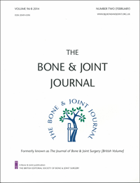 Bone & Joint Journal