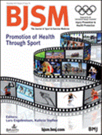 British Journal of Sports Medicine