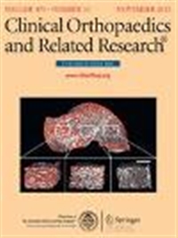 Clinical Orthopaedics & Related Research