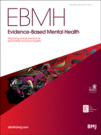 Evidence-Based Mental Health