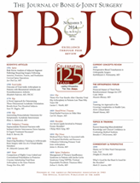 Journal of Bone & Joint Surgery-American Volume