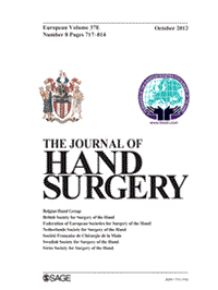 Journal of Hand Surgery-European Volume