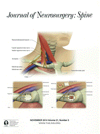 Journal of Neurosurgery: Spine