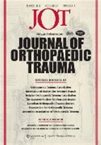 Journal of Orthopaedic Trauma
