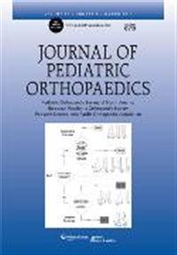 Journal of Pediatric Orthopaedics