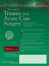 Journal of Trauma and Acute Care Surgery