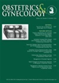 Obstetrics & Gynecology