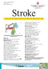 Stroke-Journal of Cerebral Circulation