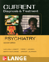 Current Diagnosis & Treatment: Psychiatry, 2nd ed.