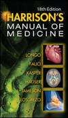 Harrison's Manual of Medicine, 18th ed.