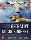 Operative Microsurgery