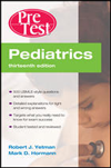 Pediatrics, 13th ed.- Pretest Self-Assessment & Review