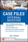 Case Files: Internal Medicine, 4th ed.