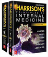Harrison's Principles of Internal Medicine,19th ed., in 2 vols.
