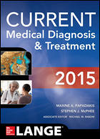 Current Medical Diagnosis & Treatment 2015 (54th ed.)