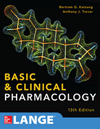 Basic & Clinical Pharmacology, 13th ed.