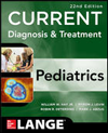 Current Diagnosis & Treatment in Pediatrics, 22nd ed.
