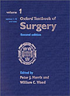 Oxford Textbook of Surgery,2nd ed., in 3 vols.