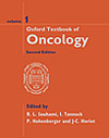 Oxford Textbook of Oncology, 2nd ed. in 2 vols.