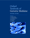 Oxford Textbook of Geriatric Medicine, 2nd ed.,Paper Edition