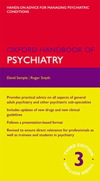 Oxford Handbook of Psychiatry, 3rd ed.