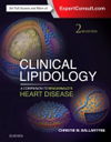 Clinical Lipidology, 2nd ed.- A Companion to Braunwald's Heart Disease